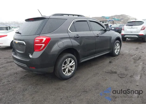 2016 Chevrolet Equinox Lt from USA, damaged, VIN 2GNFLFEK2G6199155